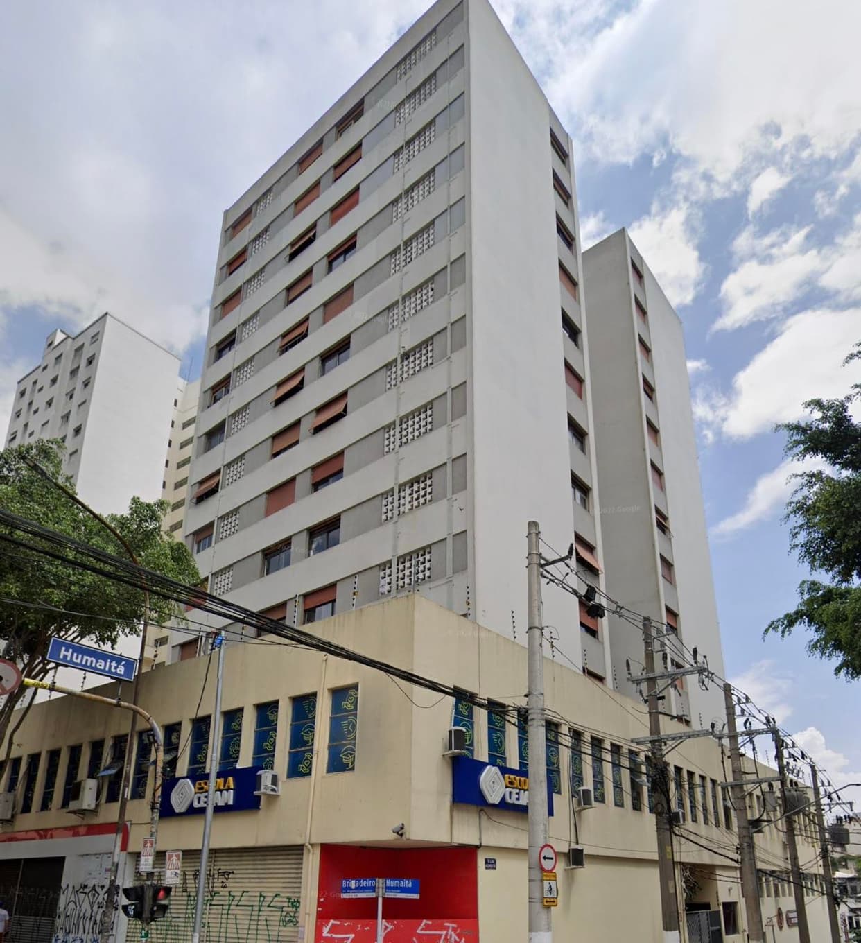 Foto 1 de 2: Comercial em leilão em São Paulo - SP, bairro Bela Vista — CONJUNTO PARA ESCRITÓRIO "B" C/ AREA TOTAL CONSTRUIDA 368,22m² - EDIFICIO CAIUÁ - BELA VISTA