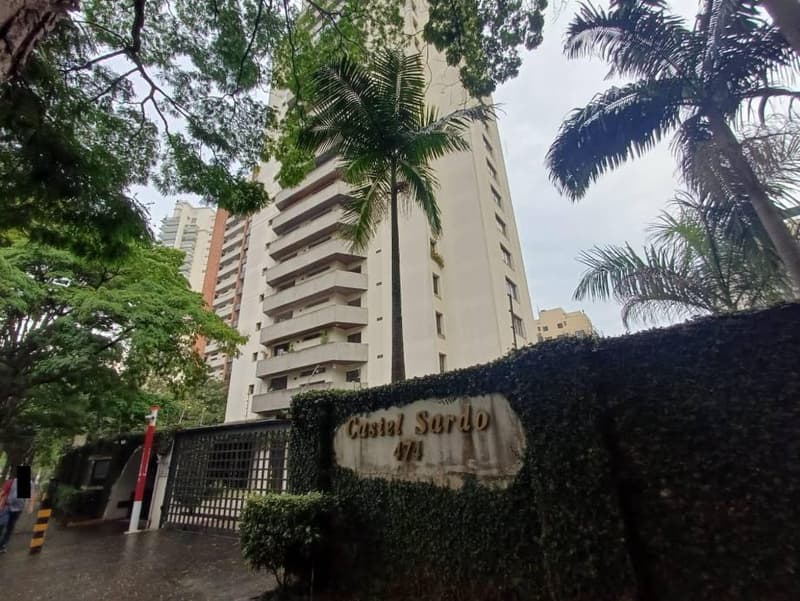 Foto 12 de 13: Apartamento em leilão em São Paulo - SP, bairro Morumbi — Apartamento, São Paulo / SP