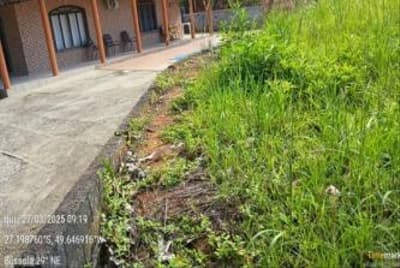 Foto 6 de 8: Terreno em leilão em Rio Do Sul - SC — TERRENO URBANO COM ÁREA TOTAL 1.655,900 m², EM RIO DO SUL-SC