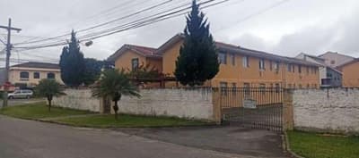 Foto 2 de 3: Apartamento em leilão em Curitiba - PR — 50% do apartamento nº 11 do Conjunto Residencial Moradias Terezina, situado no bairro Cajuru, Curitiba/PR