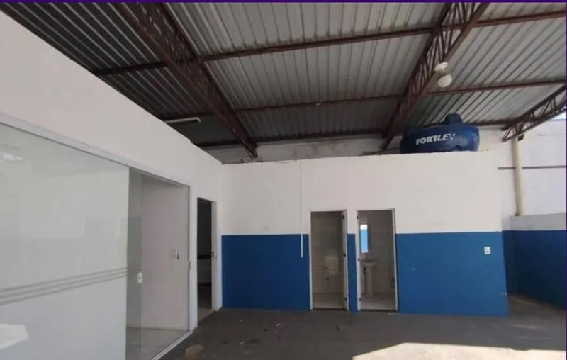 Foto 10 de 12: Comercial em leilão em Hortolândia - SP — Galpão de 300m² em Hortolândia - SP