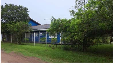 Foto 10 de 14: Terreno em leilão em Pontal Do Paraná - PR — Terreno com área de 1.077,00m², contendo uma casa com piscina, localizado na Avenida Panamérica, nº 533 Pontal do Sul/Pontal do Paraná/PR