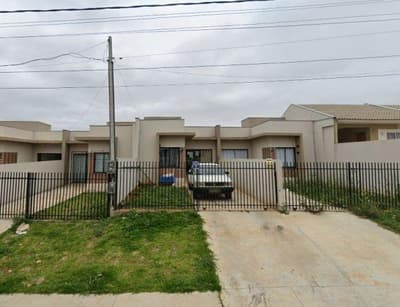 Foto 1 de 2: Casa em leilão em Ponta Grossa - PR — Casa 55m², Cará-Cará, Ponta Grossa/PR - Ocupada