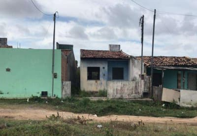 Foto 2 de 3: Casa em leilão em Nossa Senhora Do Socorro - SE, bairro Boa Viagem — Casa, Nossa Senhora do Socorro / SE