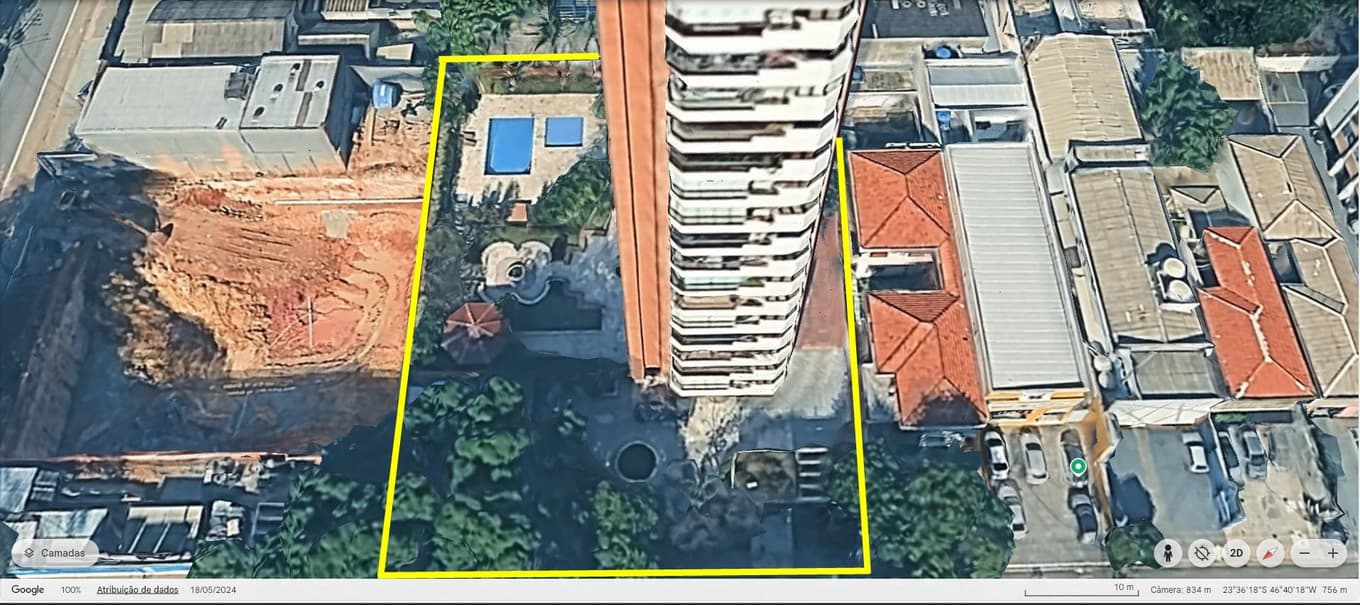 Foto 3 de 6: Apartamento em leilão em São Paulo - SP — IMÓVEL EM SÃO PAULO/SP