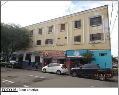 Foto 14 de 36: Comercial em leilão em Leme - SP — IMÓVEL COMERCIAL - com 3 pavimentos no CENTRO de Leme/SP