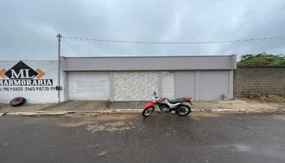 Foto 1 de 23: Casa em leilão em Buriticupu - MA, bairro Centro — Casa, Ocupado, 419.8 m2, BURITICUPU / MA