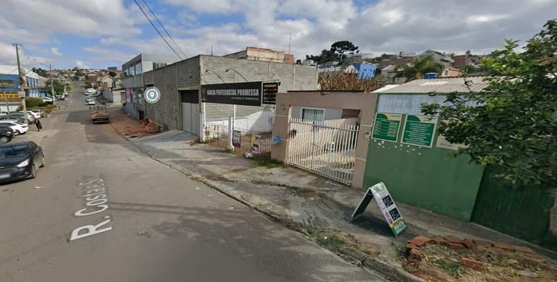 Foto 4 de 4: Terreno em leilão em Colombo - PR, bairro Guarani — 50% PARTE IDEAL TERRENO | GUARANI - COLOMBO/PR