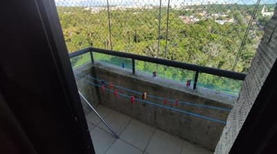 Foto 6 de 23: Apartamento em leilão em Manaus - AM, bairro Ponta Negra — Apartamento, Ocupado, 195.51 m2, MANAUS / AM