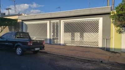 Imóvel em leilão em Porto Ferreira - SP — IMÓVEL RESIDENCAL EM PORTO FERREIRA-SP