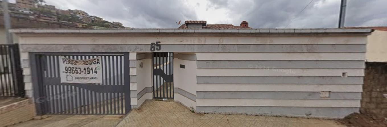 Casa em leilão em Itabira - MG, bairro São Francisco — Casa 330m², Bairro São Francisco, Itabira/MG