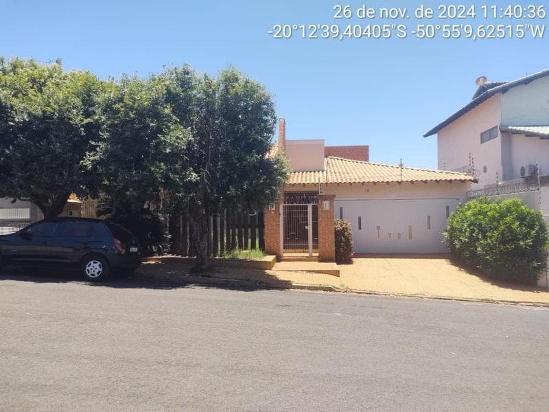 Casa em leilão em Santa Fé Do Sul - SP, bairro Vila São José — Casa, Santa Fé do Sul / SP