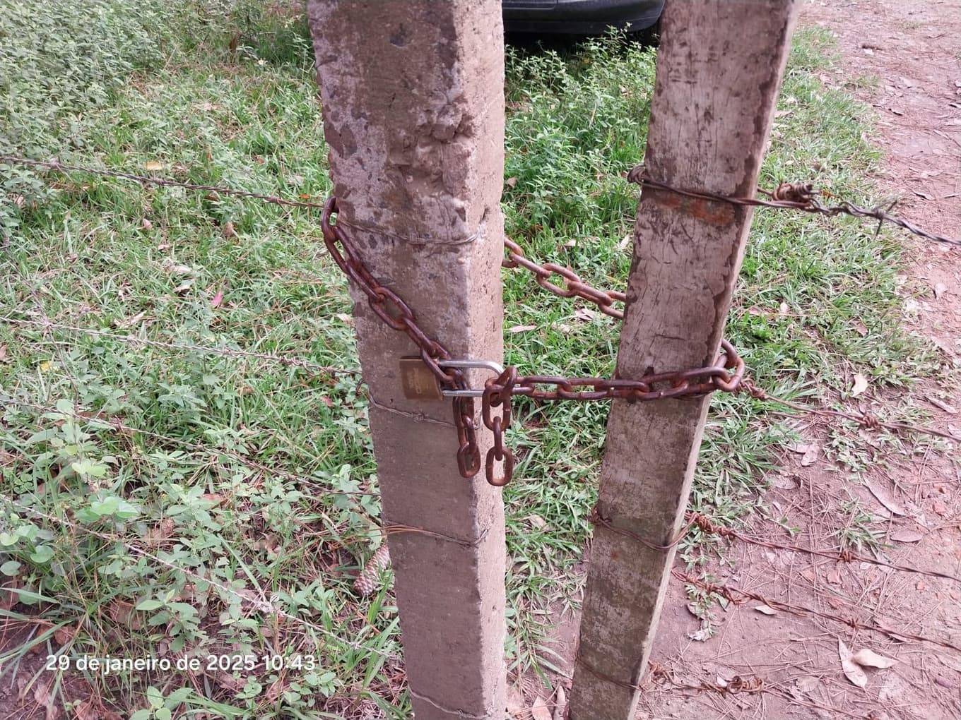 Foto 11 de 16: Terreno em leilão em Ponta Grossa - PR, bairro Colônia Dona Luiza — Terreno urbano, com área de terreno total de 10.260,00m², Ponta Grossa/PR