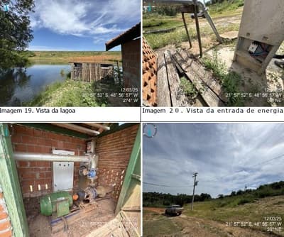 Foto 7 de 7: Area Rural em leilão em Arealva - SP — Uma gleba de terras com área de 126,6565 Há