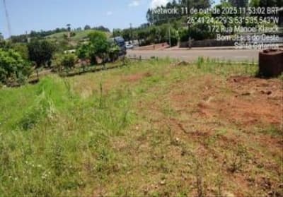 Foto 5 de 13: Imóvel em leilão em Bom Jesus Do Oeste - SC, bairro Centro — IMÓVEL URBANO COM ÁREA TOTAL DE 479,42 M2 EM BOM JESUS DO OESTE-SC