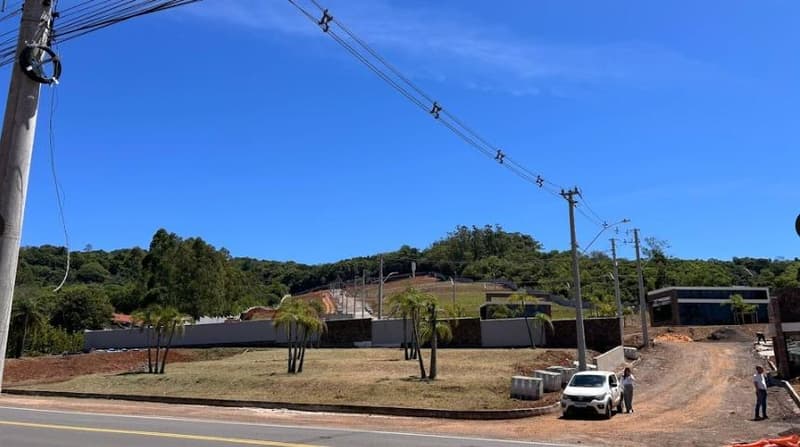 Terreno em leilão em Pareci Novo - RS, bairro Porto Maratá — IMÓVEL URBANO COM ÁREA TOTAL DE 552,44m² - MONTENEGRO/RS