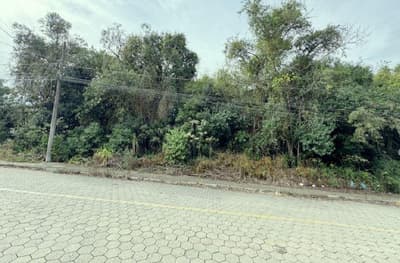 Terreno em leilão em Mafra - SC — Terreno urbano, sem benfeitorias, com a área de 538,63m², Lote 2, Quadra 3, Loteamento Vila Hermínia, Mafra/SC