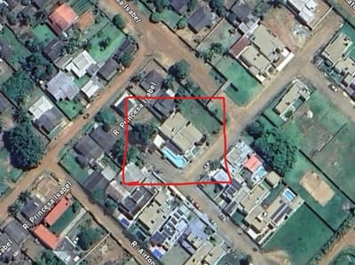 Foto 2 de 3: Casa em leilão em Colniza - MT — Casa 588m², Garça II, Colniza/MT - Ocupada