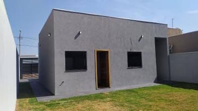 Foto 4 de 9: Casa em leilão em Maracaju - MS, bairro Jardim Lisboa — Casa 64m² com Terreno 200m² | Maracaju-MS | Jardim Lisboa | Oportunidade Única - Próx. à Av. Marechal Deodoro e Parque Ecológico - Financiamento até 420 Meses!