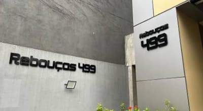 Foto 7 de 11: Comercial em leilão em São Paulo - SP, bairro Cerqueira César — Sala comercial, São Paulo / SP