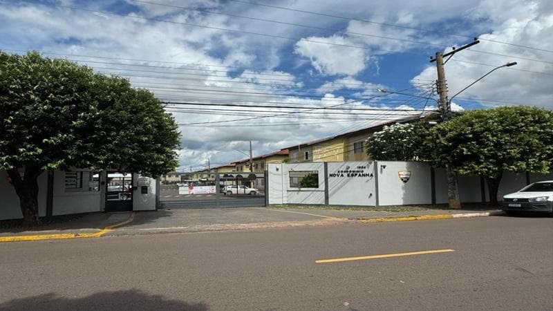 Foto 1 de 9: Apartamento em leilão em Campo Grande - MS — APARTAMENTO, A.P. 48 M², VAGA DE GARAGEM, RESIDENCIAL NOVA ESPANHA EM CAMPO GRANDE/MS