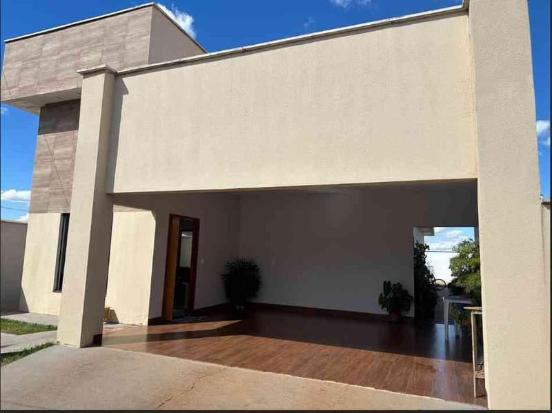 Casa em leilão em Gameleira De Goiás - GO, bairro Centro — IMÓVEL URBANO RESIDENCIAL COM ÁREA TOTAL 332,74 M2, CENTRO, GAMELEIRA DE GOIÁS-GO. AVALIADO EM R$ 550.000,00