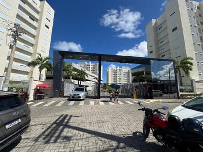 Apartamento em leilão em Lauro De Freitas - BA — Apartamento 53,25m² em LAURO DE FREITAS/BA