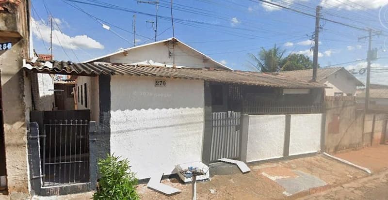 Casa em leilão em Ibitinga - SP, bairro Vila Maria — Casa Residencial em Ibitinga-SP