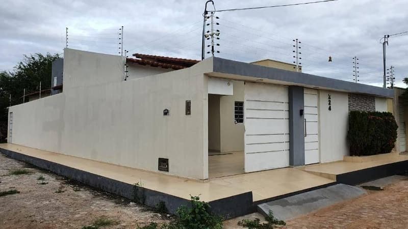 Foto 13 de 16: Casa em leilão em Picos - PI, bairro Ipueiras — Casa, Picos / PI