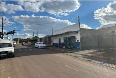 Foto 1 de 5: Comercial em leilão em Terra Roxa - PR — IMÓVEL URBANO COM ÁREA TOTAL DE 303,75 m2- Em TERRA ROXA/PR
