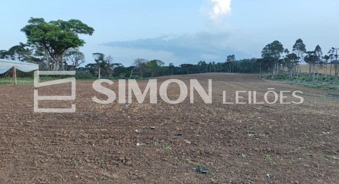 Foto 1 de 5: Terreno em leilão em São João Do Triunfo - PR — Um terreno rural, com a área de 61.861,25m², situado no lugar Água Branca, em São João do Triunfo/PR, com os seguintes rumos e distâncias: Partindo do Ponto 03, segue em linha reta até o ponto 04, con