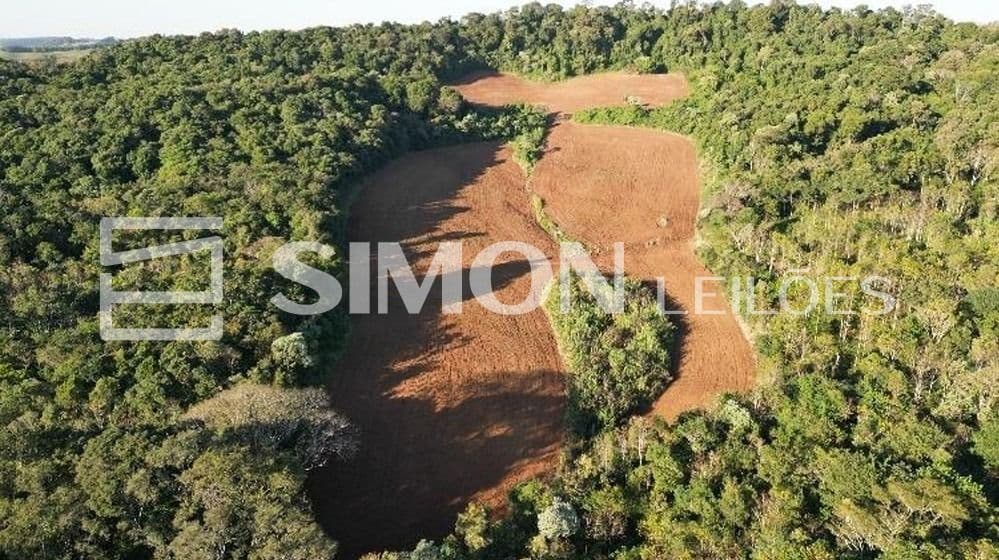 Foto 1 de 7: Area Rural em leilão em Nova Esperança Do Sudoeste - PR — Lote Rural 01-H da gleba 60-FB, com a área de 60.500,00 m², localizado na linha São Luiz, em Nova Esperança do Sudoeste/PR. O imóvel está situado a cerca de cerca de 7,5 km do perímetro urbano do muni