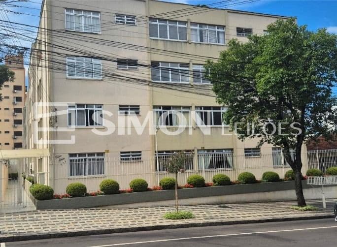 Foto 1 de 2: Apartamento em leilão em Curitiba - PR — Apartamento sob nº 101-A (cento e um - A), cadastrado na Prefeitura Municipal de Curitiba sob a indicação fiscal nº 11-043-032.000-9, com a área construída exclusiva de 95,2225m² e a área construída