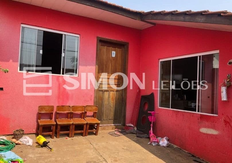 Foto 1 de 2: Terreno em leilão em Prudentópolis - PR, bairro Vila Municipal — Um imóvel urbano, situado em Vila Municipal, na cidade de Prudentópolis/PR, constituído pelo Lote nº 05 da Quadra 01, com área de 242,00 m² (duzentos e quarenta e dois metros quadrados), Rua Projetada