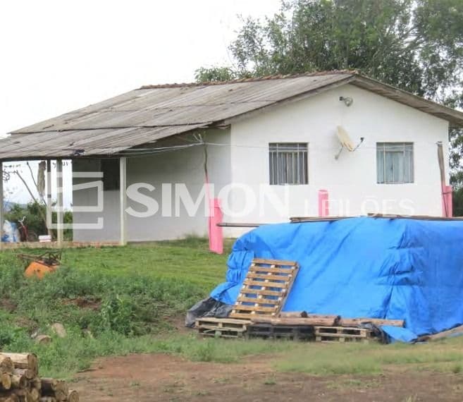 Foto 6 de 15: Area Rural em leilão em Piraí Do Sul - PR, bairro Bairro do Silva — Um terreno rural situado no Município de Piraí do Sul, Paraná, no lugar denominado “BAIRRO DO SILVA”, com a área total de 1,54 alqueires, com limites e confrontações constantes na matrícula nº 4807 do