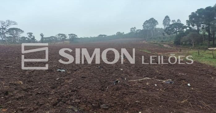 Foto 2 de 5: Terreno em leilão em São João Do Triunfo - PR — Um terreno rural, com a área de 61.861,25m², situado no lugar Água Branca, em São João do Triunfo/PR, com os seguintes rumos e distâncias: Partindo do Ponto 03, segue em linha reta até o ponto 04, con