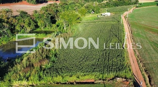 Foto 8 de 8: Terreno em leilão em Nova Prata Do Iguaçu - PR, bairro Linha Alto Bela Vista — Lote de Terra Rural n° 11 (Onze), da Gleba n° 96-FB (noventa e seis- FB), do núcleo de Francisco Beltrão, da Colônia Missões, se localiza na Linha Alto Bela Vista, no Município de Nova Prata do Iguaçu