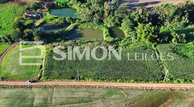 Foto 4 de 8: Terreno em leilão em Nova Prata Do Iguaçu - PR, bairro Linha Alto Bela Vista — Lote de Terra Rural n° 11 (Onze), da Gleba n° 96-FB (noventa e seis- FB), do núcleo de Francisco Beltrão, da Colônia Missões, se localiza na Linha Alto Bela Vista, no Município de Nova Prata do Iguaçu