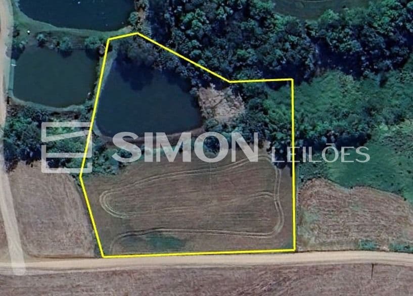 Foto 3 de 8: Terreno em leilão em Nova Prata Do Iguaçu - PR, bairro Linha Alto Bela Vista — Lote de Terra Rural n° 11 (Onze), da Gleba n° 96-FB (noventa e seis- FB), do núcleo de Francisco Beltrão, da Colônia Missões, se localiza na Linha Alto Bela Vista, no Município de Nova Prata do Iguaçu