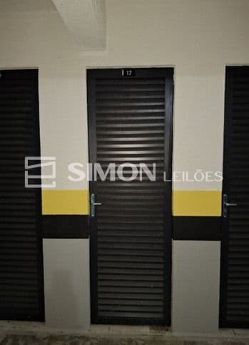 Foto 2 de 2: Apartamento em leilão em Curitiba - PR — Depósito nº 17, Tipo I, localizado no 1º piso ou subsolo 2 do Condomínio Residencial Doria Open Choice - Ambient, situado na Rua do Herval nº 1280 e Rua Beaurepaire Rohan nº 121, Curitiba/PR, com a ár