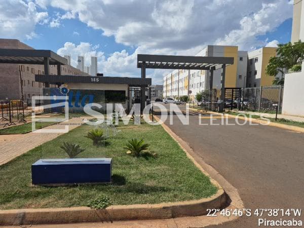 Apartamento em leilão em Piracicaba - SP — PIRACICABA/SP, RUA FRANCISCO ANTONIO DA ROCHA, N. 185, Apto. 407, TORRE 12, CHACARAS AGUA BRANCA, APARTAMENTO, 45,99M² DE ÁREA PRIVATIVA, 2 QTS, A.SERV, WC, SL, COZINHA, IPTU: 01.23.0089.0358.0335, MA