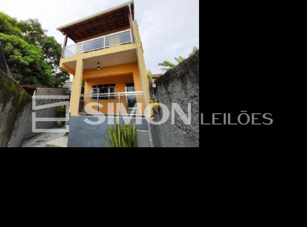 Casa em leilão em São Gonçalo - RJ, bairro Jardim Amendoeira — SAO GONCALO/RJ, JARDIM AMENDOEIRA, TRAVESSA INDIANOPOLIS, N. 49, CASA 01, LT 49, AMENDOEIRA, CASA, 114M² DE ÁREA PRIVATIVA, 171,83M² DE ÁREA DO TERRENO, 2 QTS, A.SERV, WC, SL, COZINHA, IPTU: 68171001,