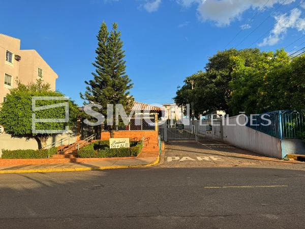 Apartamento em leilão em Campo Grande - MS, bairro Monte Castelo — CAMPO GRANDE/MS, Residencial Vale do Sol III, RUA QUATORZE DE JULHO, N. 5180, Apto. 02, BL06, MONTE CASTELO, APARTAMENTO, 43,92M² DE ÁREA PRIVATIVA, 2 QTS, WC, SL, COZINHA, IPTU: 2830094574, MATRÍCULA