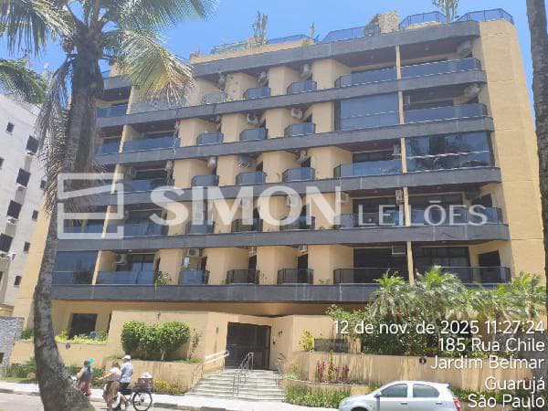 Casa em leilão em Guarujá - SP, bairro Enseada — GUARUJA/SP, AVENIDA ONZE, N. 187, LOT JARDIM SANTA MARIA, ENSEADA, CASA, 80,88M² DE ÁREA PRIVATIVA, 86,95M² DE ÁREA DO TERRENO, 2 QTS, A.SERV, WC, SL, COZINHA, IPTU: 30182001035, MATRÍCULA: 100774, OF