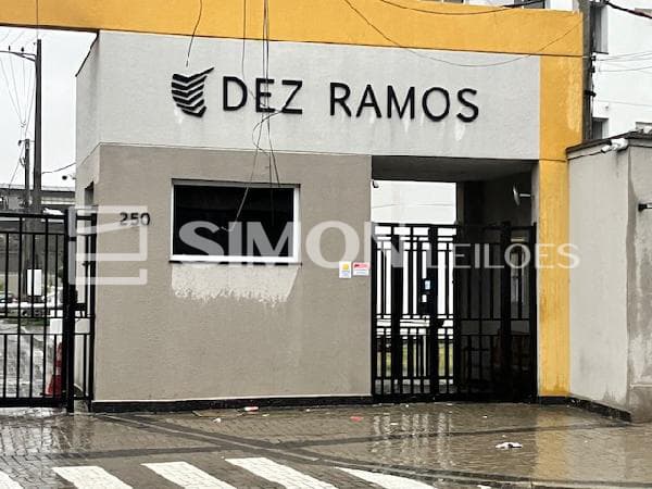 Apartamento em leilão em Rio De Janeiro - RJ, bairro Ramos — RIO DE JANEIRO/RJ, RUA SARGENTO SILVA NUNES, N. 250, Apto. 401, BL 1, RAMOS, APARTAMENTO, 42M² DE ÁREA PRIVATIVA, 2 QTS, WC, SL, COZINHA, IPTU: 34676197, MATRÍCULA: 132872, OFÍCIO: 6, AVALIAÇÃO: R$ 23