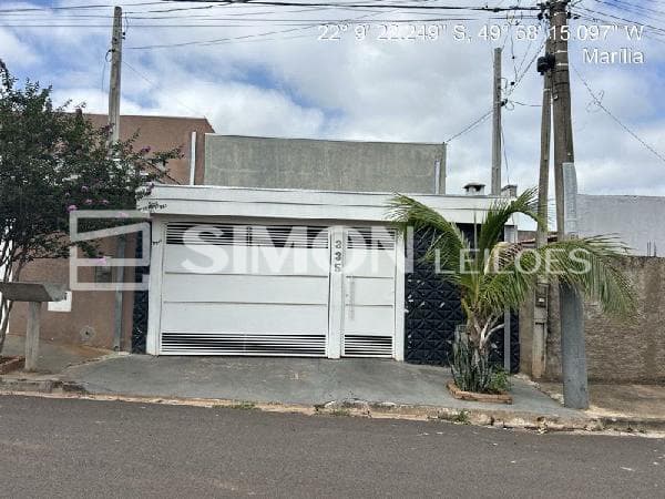 Casa em leilão em Marília - SP, bairro Jardim Edisom da Silva Lima — MARILIA/SP, RUA LUCIA RASPANTE, N. 335, LT C - PART LT 13 E 14, QD 15, JARDIM EDISOM DA SILVA LIMA, CASA, 95,3M² DE ÁREA PRIVATIVA, 133,2M² DE ÁREA DO TERRENO, 2 QTS, A.SERV, WC, SL, COZINHA, IPTU: 80