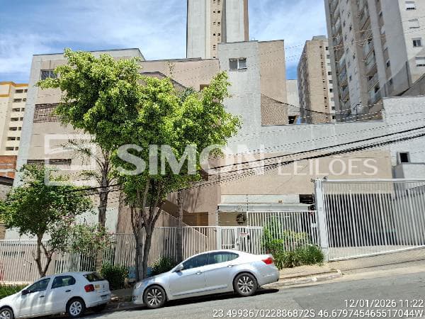 Apartamento em leilão em São Paulo - SP, bairro Vila Siqueira — SAO PAULO/SP, AVENIDA SEBASTIAO HENRIQUES, N. 535, Apto. 86, TIPO B, VILA SIQUEIRA (ZONA NORTE), APARTAMENTO, 40M² DE ÁREA PRIVATIVA, 2 QTS, WC, SL, COZINHA, IPTU: 076.182.036-52, MATRÍCULA: 193821, O