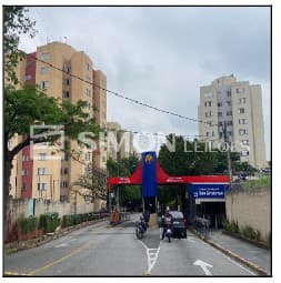 Apartamento em leilão em Osasco - SP — OSASCO/SP, RUA JUAN VICENTE, N. 482, Apto. 44, BL 13, ED PASSARO PRETO, APARTAMENTO, 54,87M² DE ÁREA PRIVATIVA, IPTU: 23232618113200000005, MATRÍCULA: 63528, OFÍCIO: 1, AVALIAÇÃO: R$ 250.000,00