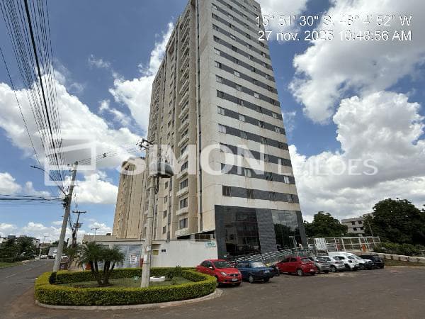 Apartamento em leilão em Samambaia - DF, bairro Samambaia Norte — SAMAMBAIA/DF, QN 408, N. SN, Apto. 308, LT 02 E 03, CJ E, VG 74, SAMAMBAIA NORTE, APARTAMENTO, 53,08M² DE ÁREA PRIVATIVA, IPTU: 53380827, MATRÍCULA: 359070, OFÍCIO: 3, AVALIAÇÃO: R$ 286.000,00