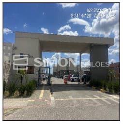 Apartamento em leilão em Pelotas - RS, bairro Areal — PELOTAS/RS, AVENIDA MANOEL ANTONIO PERES, N. 2440, Apto. 304, BL C, GV 52, AREAL, APARTAMENTO, 47,73M² DE ÁREA PRIVATIVA, IPTU: 1271121, MATRÍCULA: 7168, OFÍCIO: 3, AVALIAÇÃO: R$ 148.287,44